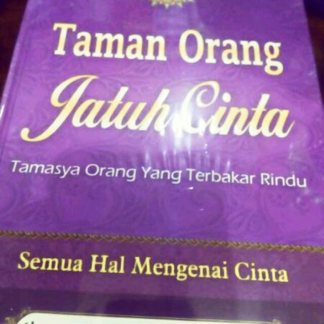 Taman Orang Jatuh Cinta