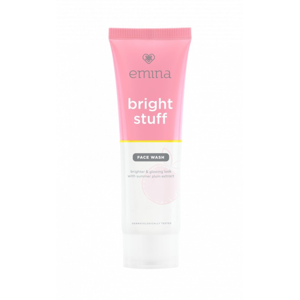 Emina Bright Stuff Face Wash