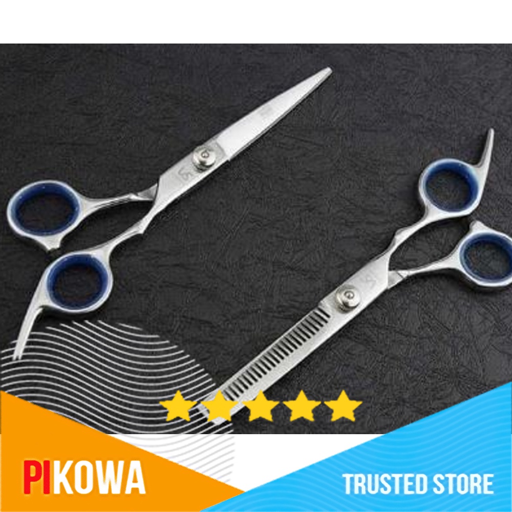 

Salon Pro Gunting Salon Profesional Penipisan Hair Cutting Gunting Rambut