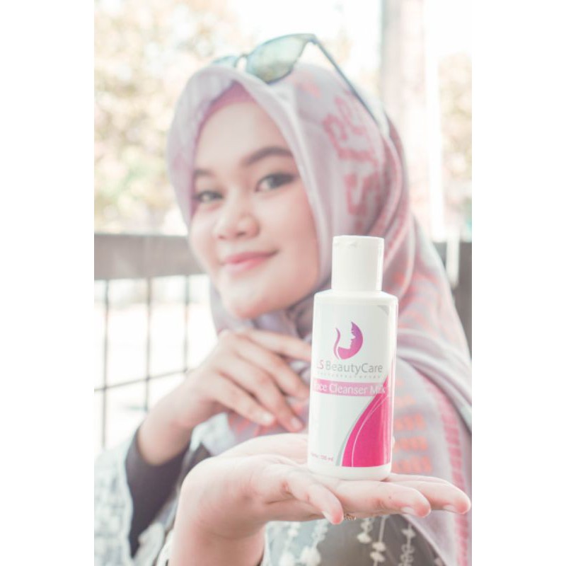 LS BeautyCare Face Cleanser Milk