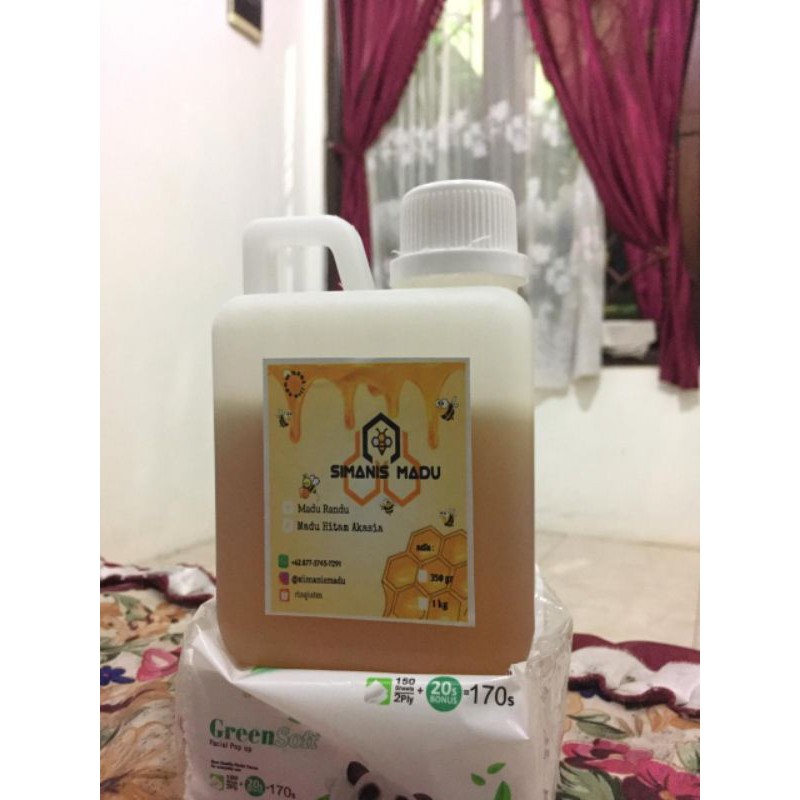 

madu randu 500 gram