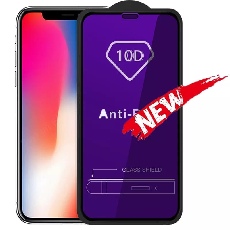 TEMPERED GLASS ANTI BLUE - REDMI A2 NEW 2023- NOTE 9-NOTE 9 5G-NOTE 9 PRO-NOTE 9 PRO 5G-NOTE 9 PRO MAX-NOTE 9S-NOTE 9T-REDMI S2/Y2-Y1/NOTE 5A-Y1 LITE-Y3-MI 11 PRO-MI 11I-MI 11T-MI 11T PRO-12 LITE (HOKKY ACC)