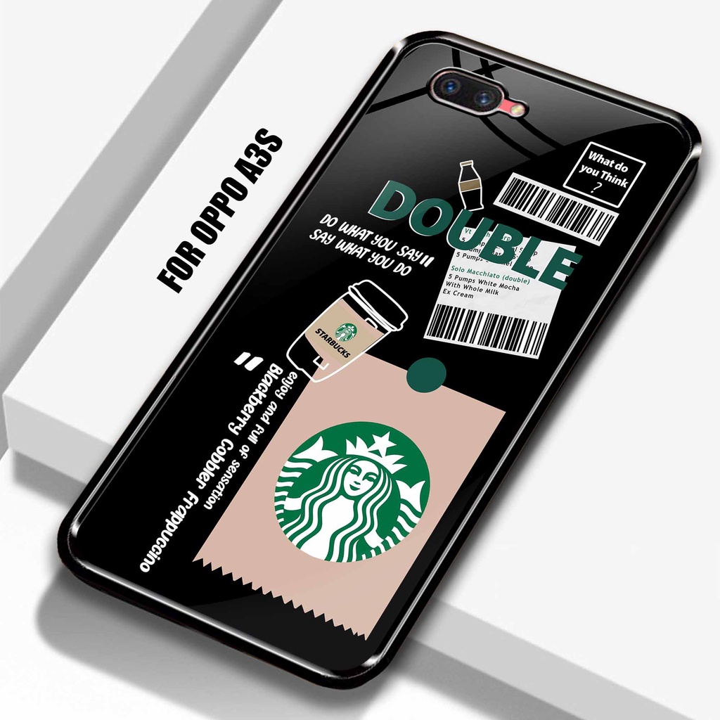 Case Oppo A3S - Hardcase Oppo A3S - Softcase Oppo A3S - Cassing Elegant Oppo A3S - Kesing Murah Oppo