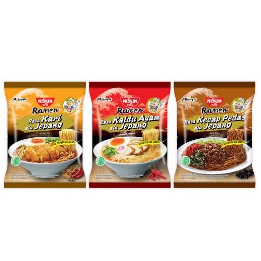 Nissin Mikuya Ramen