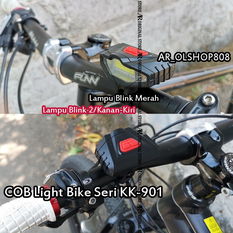 blinking led lights for bikes