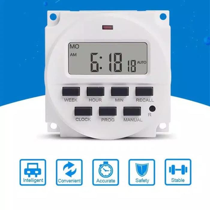 sinotimer timer digital 220V AC