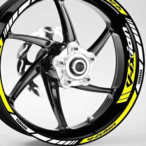 ● stiker velg vixion cutting stiker vixion lis velg vixion ♗