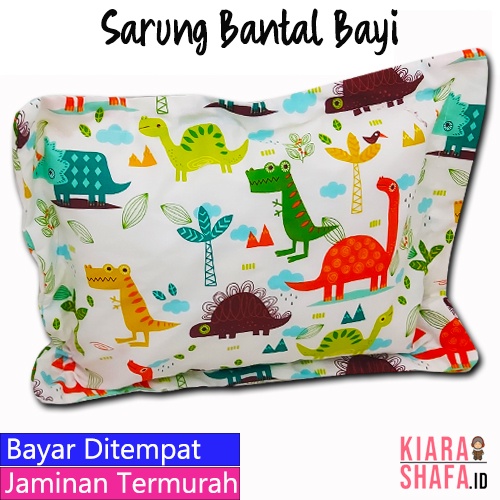 Sarung Bantal Bayi