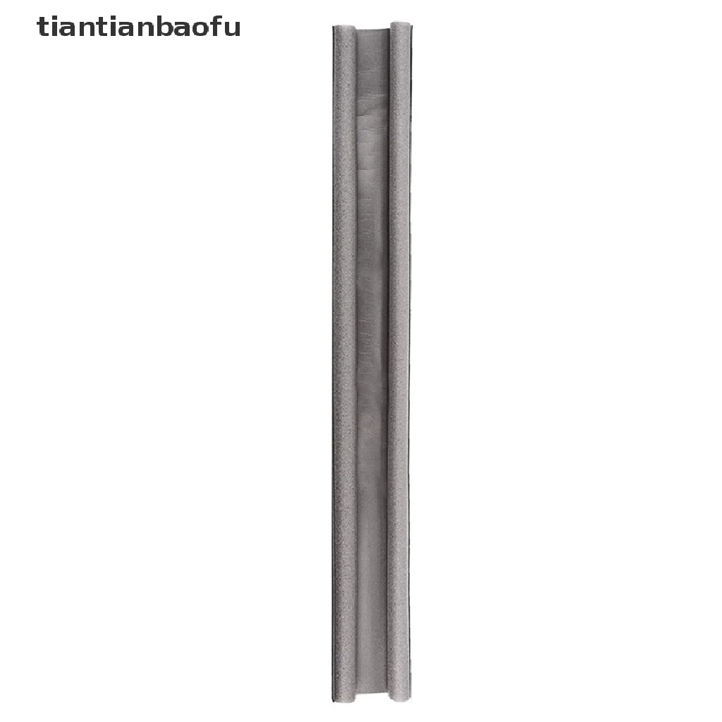 [tiantianbaofu] Flexible door bottom sealing strip sound proof noise reduction door stopper 93cm Boutique