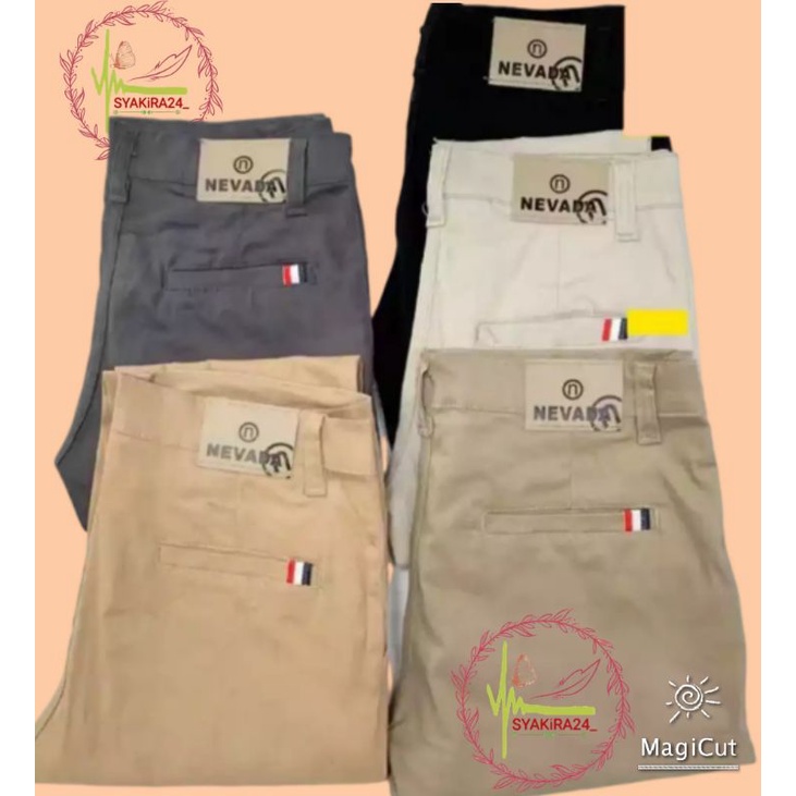 PAKET USAHA CHINO PREMIUM isi 6psc