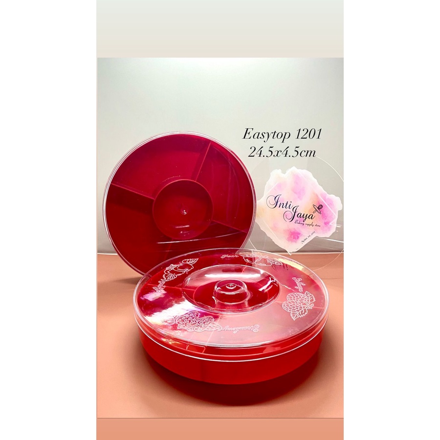 EASYTOP 1201 TOPLES KUE KERING PCS
