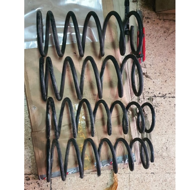 Per keong depan belakang Corolla Great