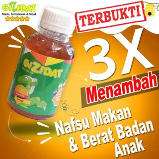 Vitamin Nafsu Makan Untuk Anak Dibawah 1 Tahun - Berbagai Tahun