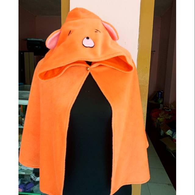 UMARU CAPE