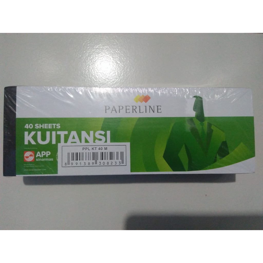 

Kwitansi Kecil