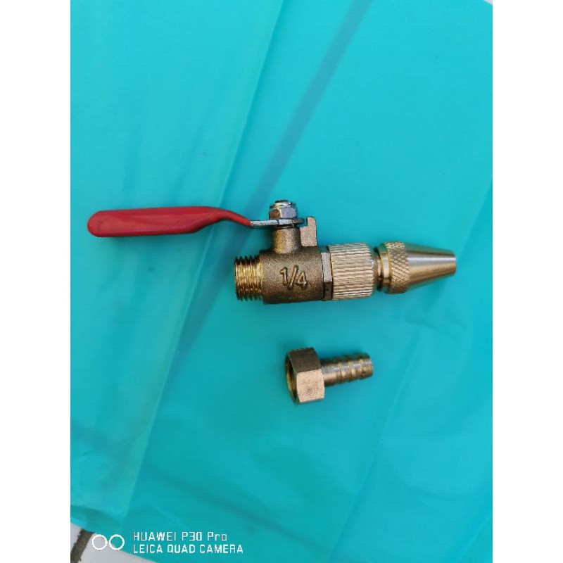 nozel steam Ac jet cleaner ac