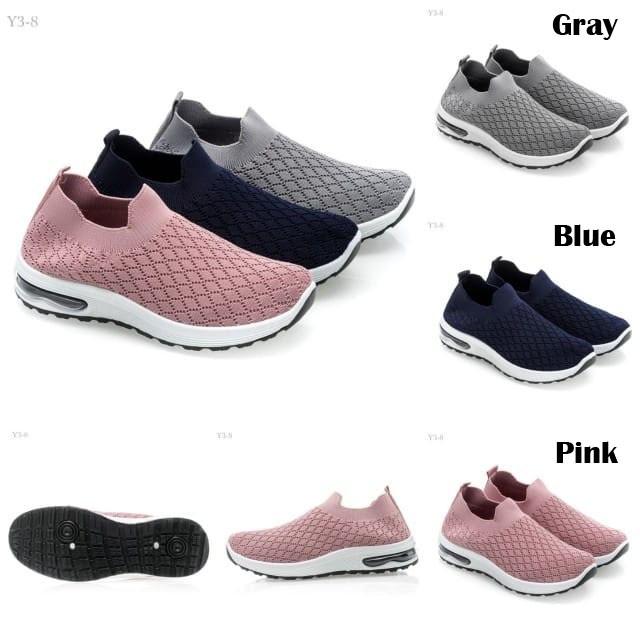 Sneakers ARRAYA Flyknit Y3-8