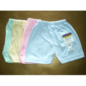 Libby Celana Pendek Polos
