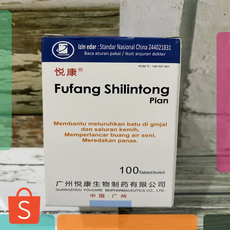 Termurah fufang shilintong pian ginjal