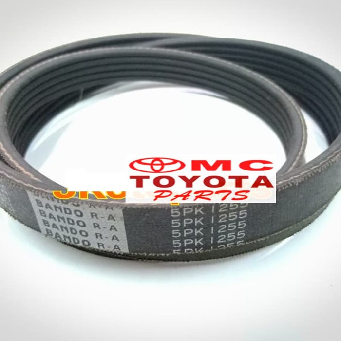 Tali Kipas (Fan / Van / V Belt) Bando 5-PK-1255