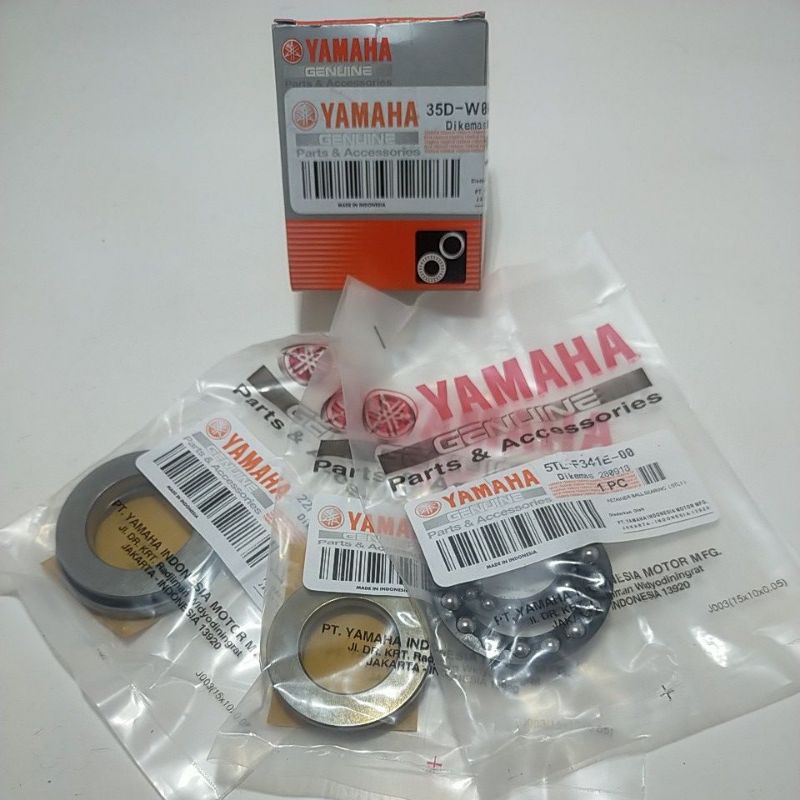 Komstir Yamaha Mio,Jupiter,RX king,M3,Soul original