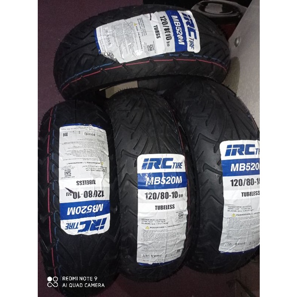 Ban Kymco R 10 IRC