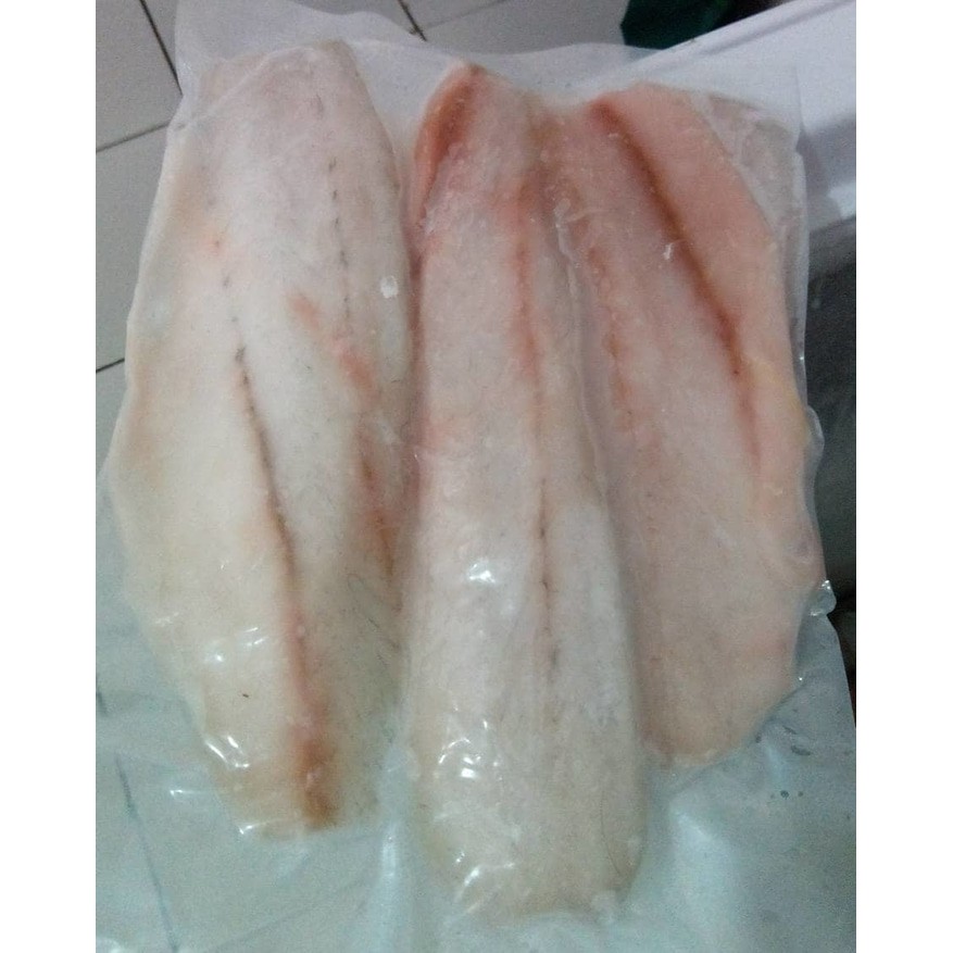 

Ikan Kakap Fillet Frozen per Kg