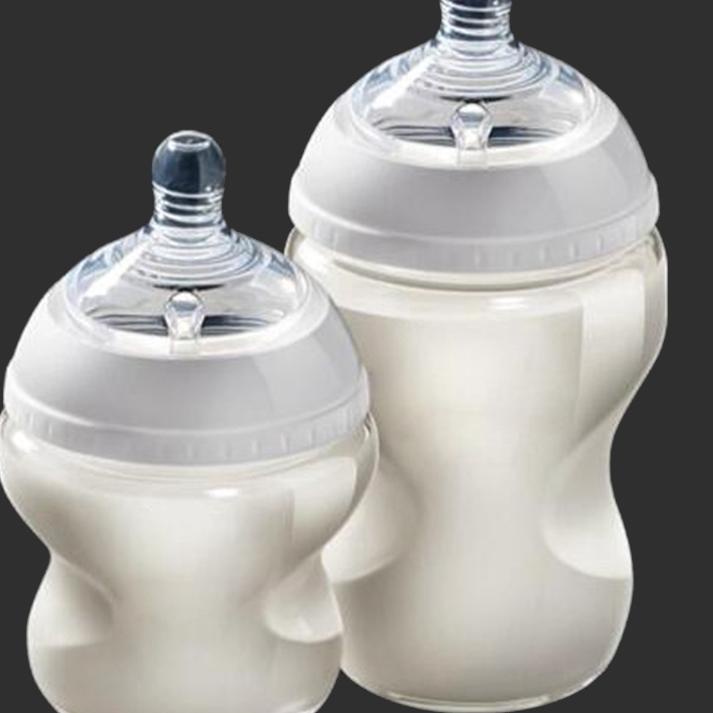 ♖ Dot nipple Botol Susu Bayi untuk tommee tippee ♖