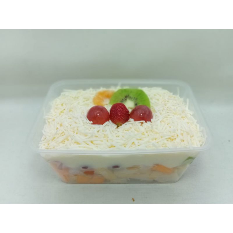 

SALAD BUAH SEGAR NYONYAH LUMINTUNG 1000 mL