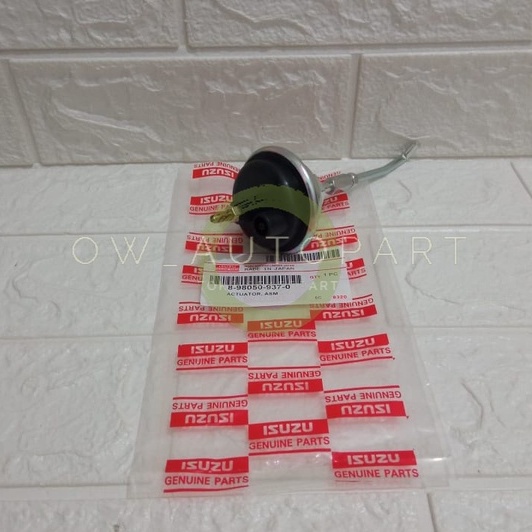 Vacum Ac Vacuum Idle Up Ac Vakum Ac Isuzu Panther 2500cc 2.5 ORIGINAL