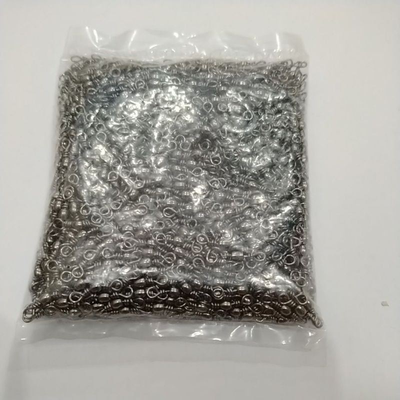 Barrel Swivel Ball Pack 1000 Pcs Pancing