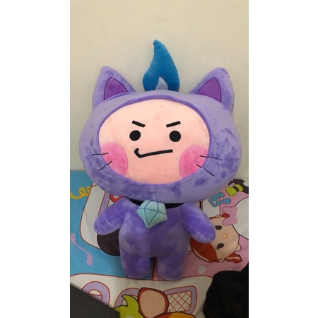 Truz Doll Chilli Jumbo Standing (treasure x line friends choi hyunsuk)