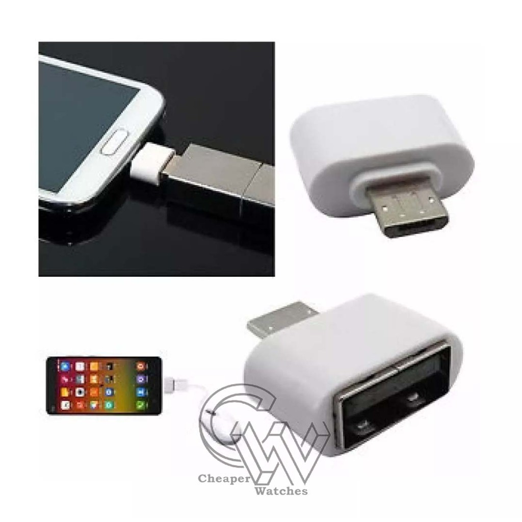 Cheaper-OTG Micro USB Smart Non kabel Android Micro USB to USB OTG Type C Mini