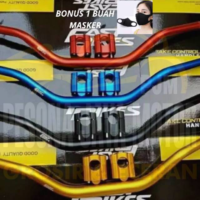 Stang Fatbar Univesal Nmax Pcx Adv Klx Crf Vixion Byson Stang Fatbar Univesal Nmax Pcx Adv Klx Crf Vixion Byson