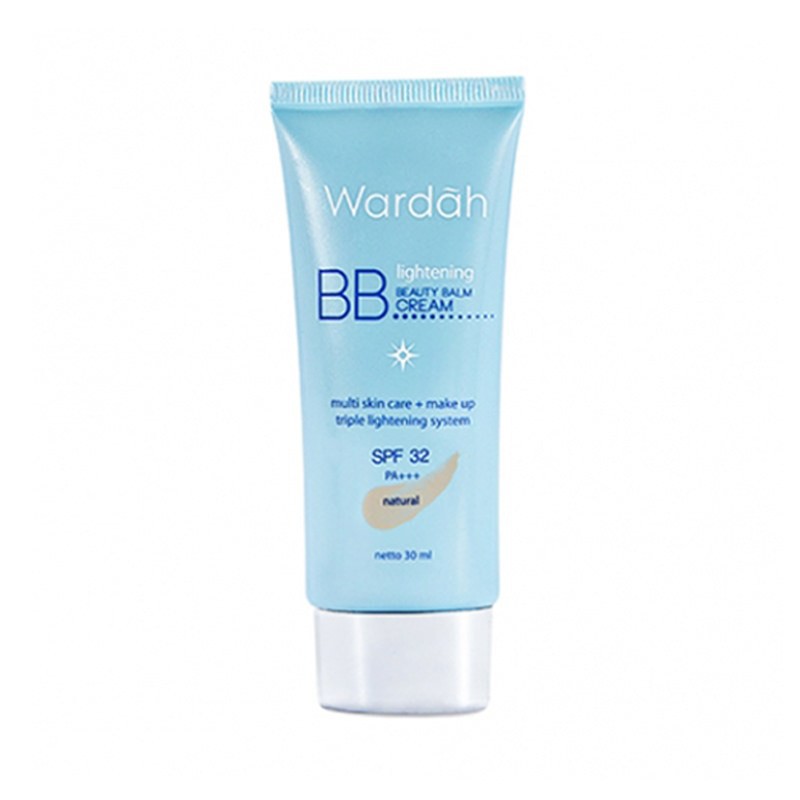 Wardah – Lightening BB Cream SPF 32 (30 ml)