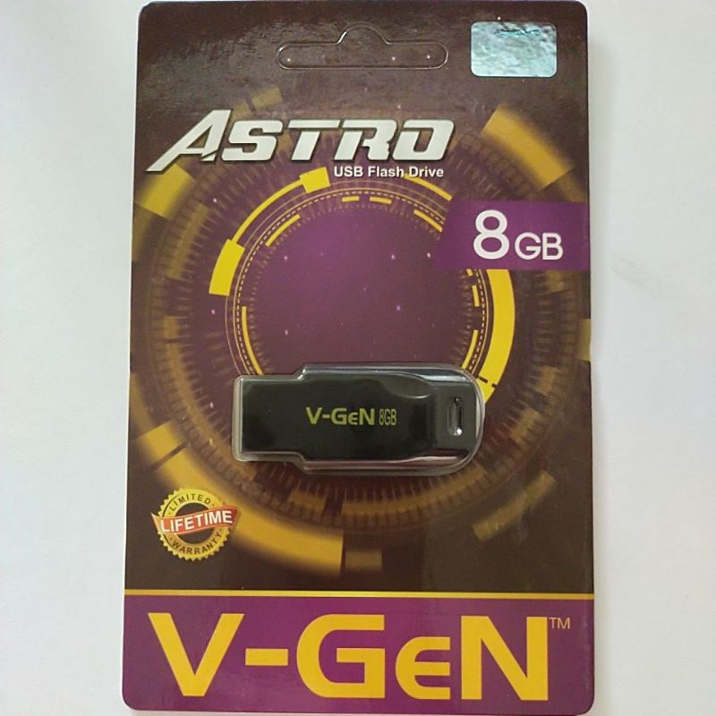 FLASHDISK V-GEN ASTRO 8GB