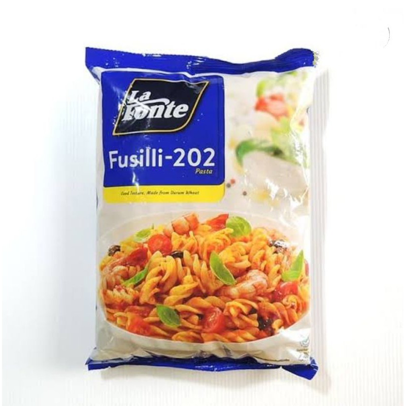 

La Fonte Fusilli 202 450gr
