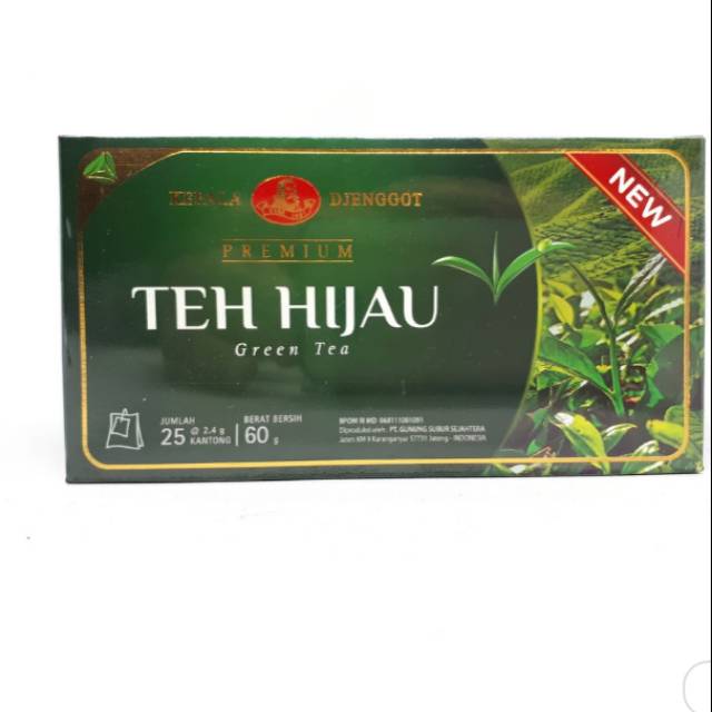 

Teh hijau