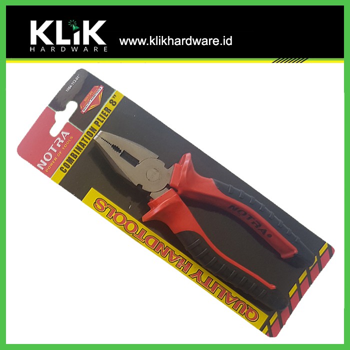 Notra Tang Kombinasi 8 Inch - Combination Plier