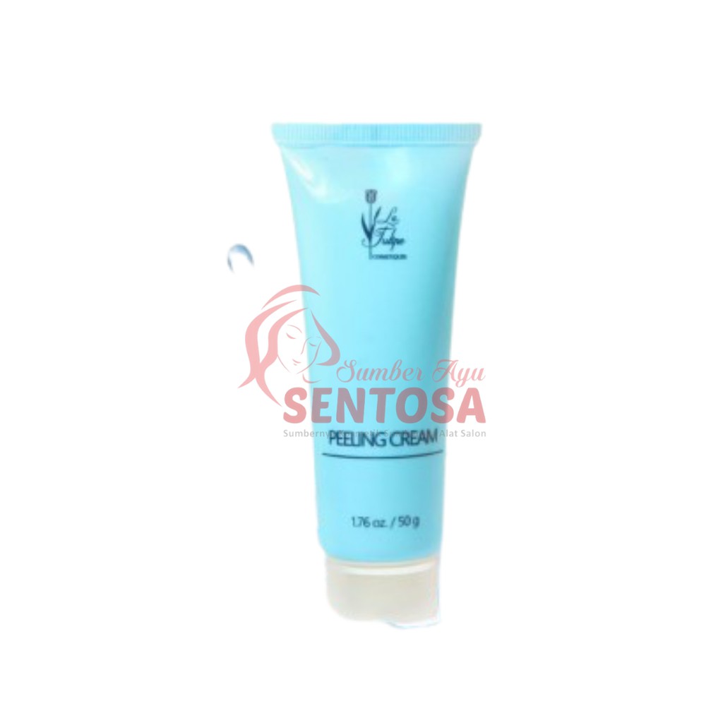 LA TULIPE PEELING CREAM 50gr