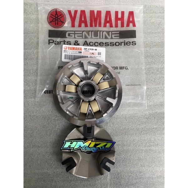 rumah roller bubut custom bigpulley pnp vario 125,150, pcx150, adv pakai rumah roller nmax diameter 127mm rumah roller saja