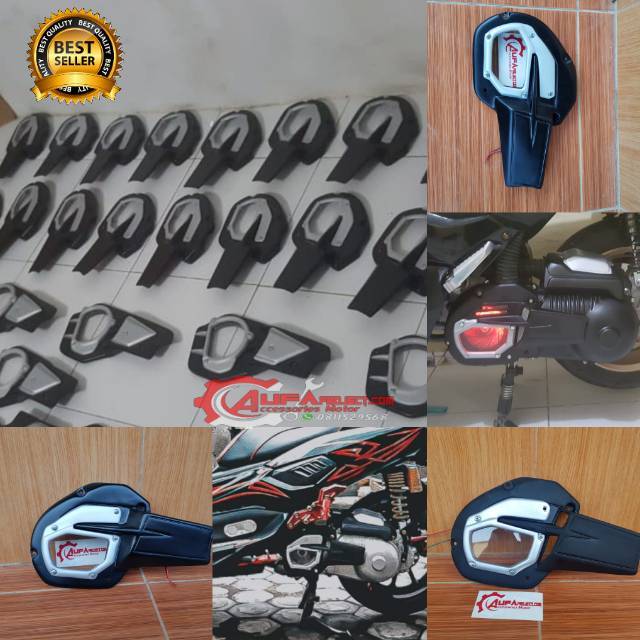 Cover Cvt Yamaha Nmax Aksesoris Yamaha Nmax