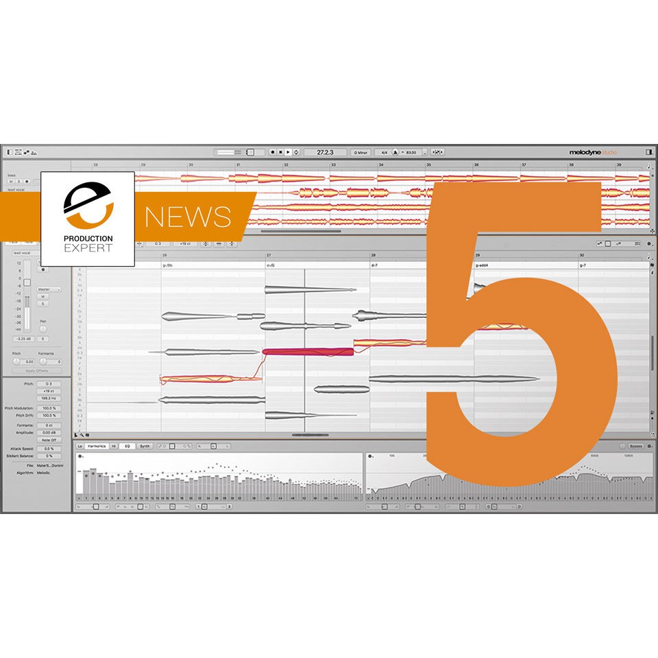 MELODYNE 5 | Full Version | Include Video Cara Install