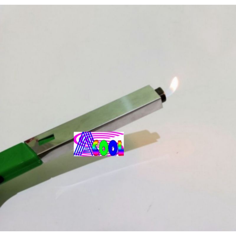 Tongrek - Adaptor Korek Pemantik Api Panjang Torch Lighter Kompor Gas