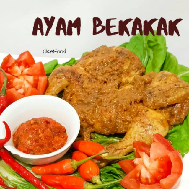 

Ayam Bekakak HALAL Homemade