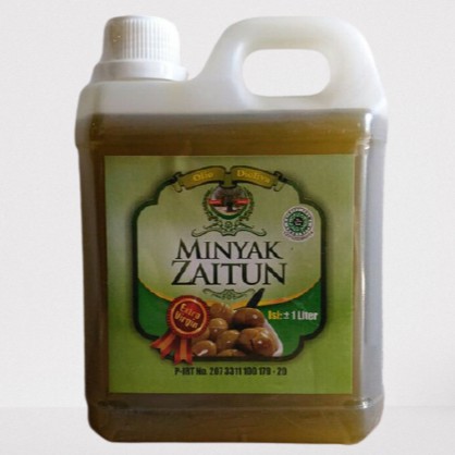 

Minyak Zaitun Extra Virgin Olive Oil Al Ghuroba 1 Liter / 1000Ml