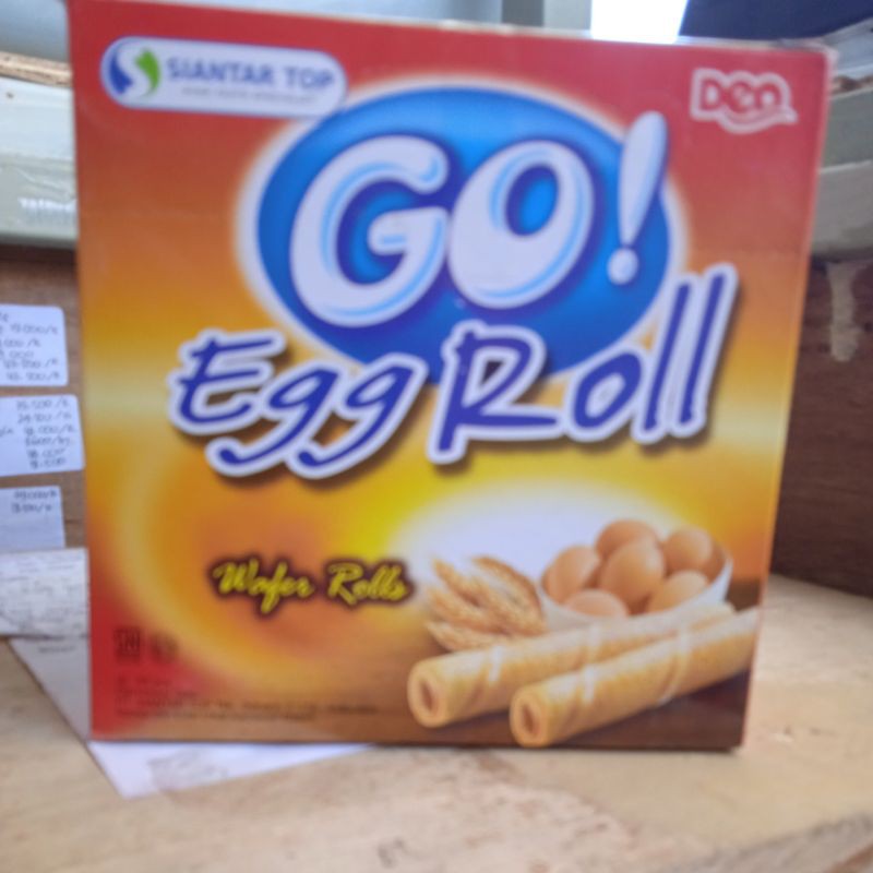 

Gery egg roll