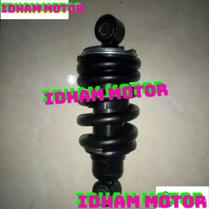 MURAH - SHOCK BELAKANG ORI MOTOR YAMAHA JUPITER MX OLD ASLI