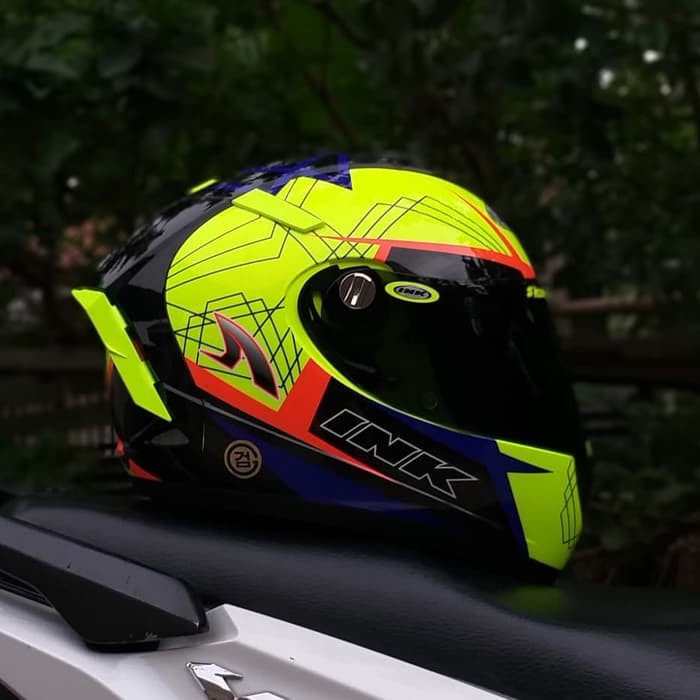 INK CL Max seri 3 yellow flo &amp- asesoris