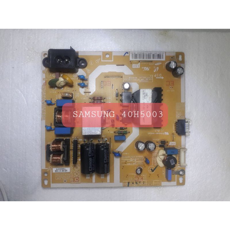 Power supplay Tv samsung 40H5003 PSU tv samsung 40H5003